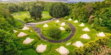 Glamping Village