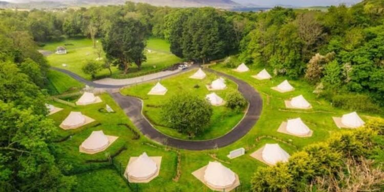 Glamping Village