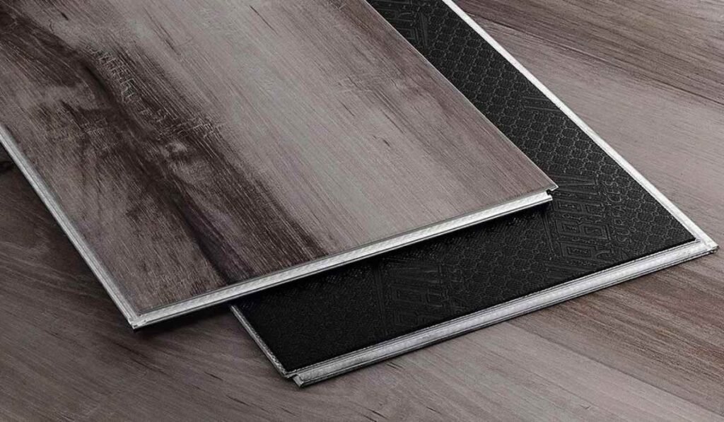 Growing Demand for Vinyl Flooring