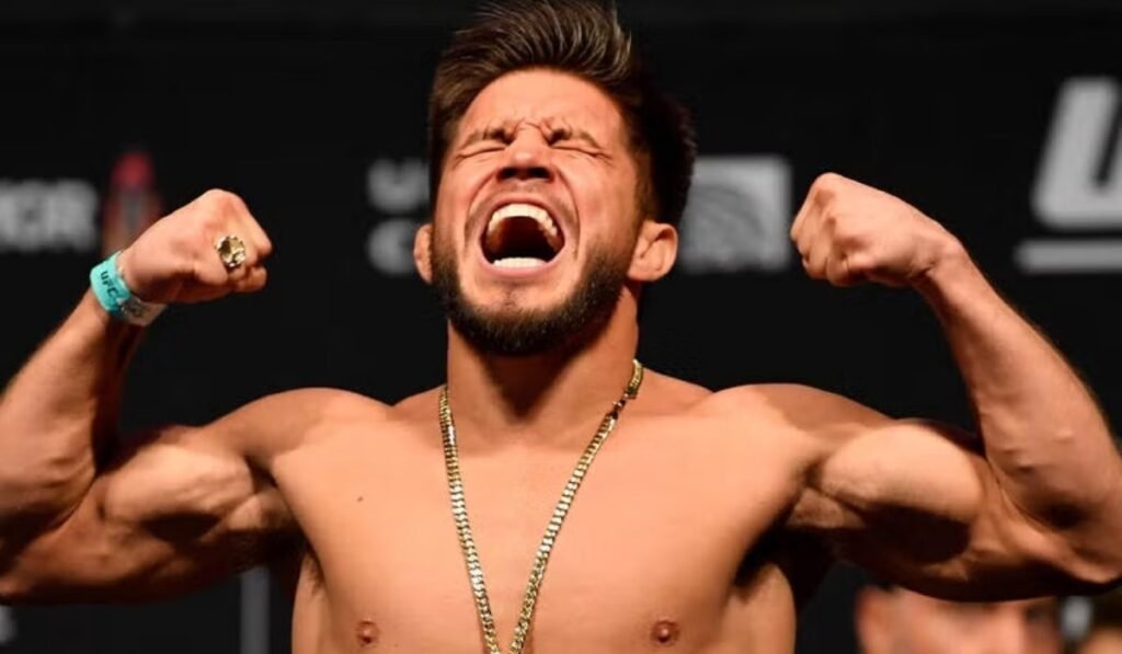 Henry Cejudo 