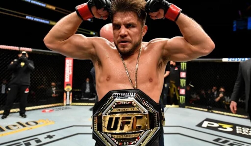 Henry Cejudo 