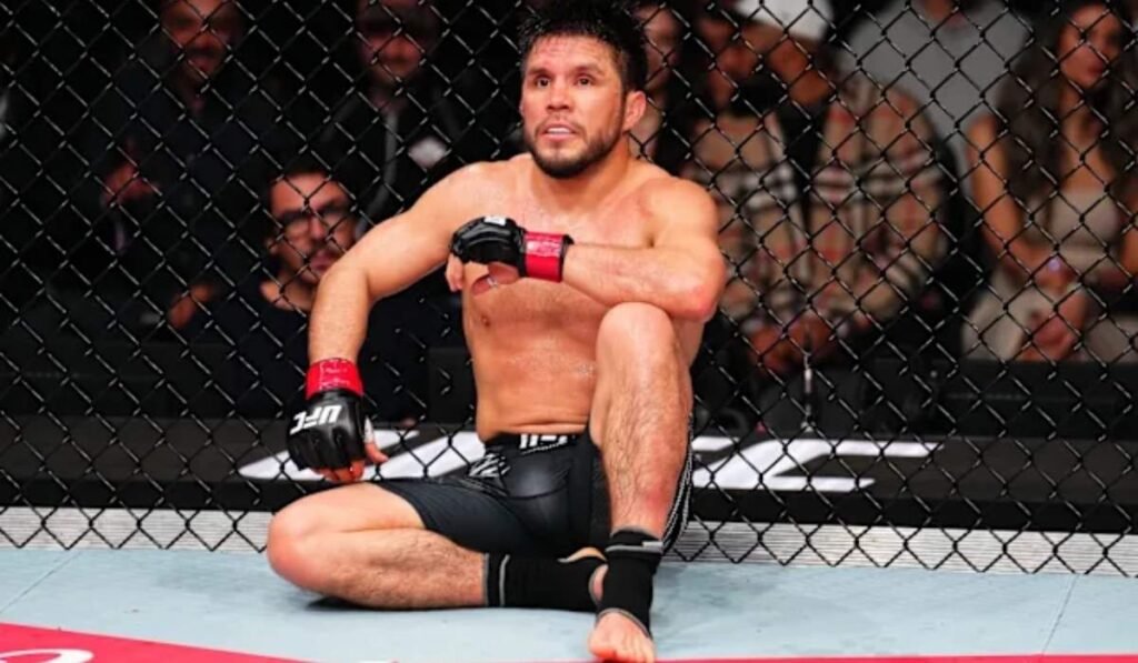 Henry Cejudo 