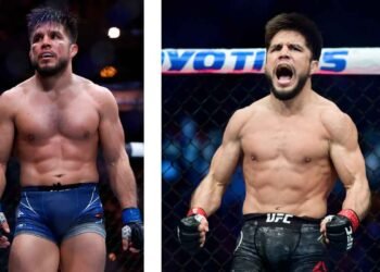 Henry Cejudo