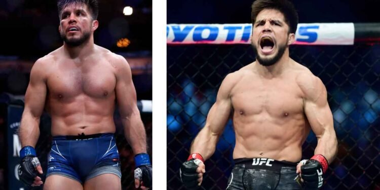 Henry Cejudo
