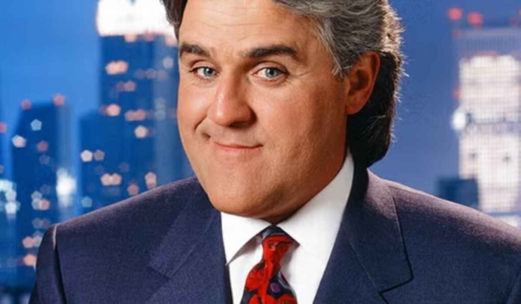 Jay Leno