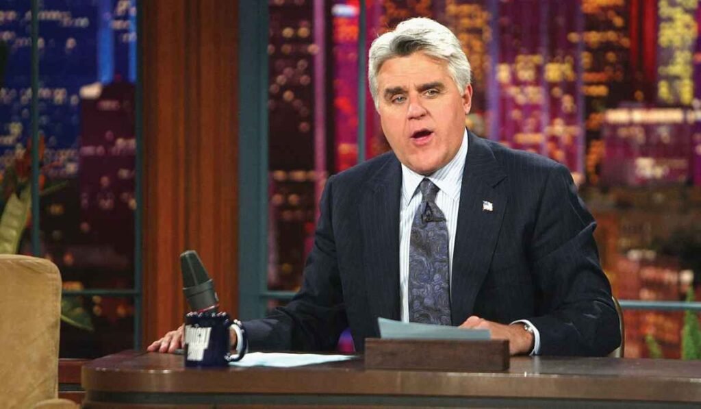 Jay Leno