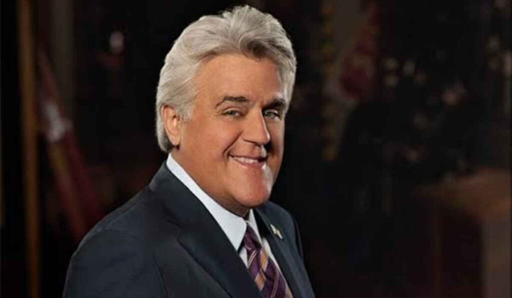 Jay Leno