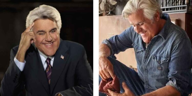Jay Leno