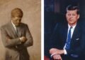John F Kennedy