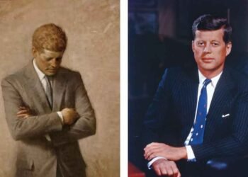 John F Kennedy
