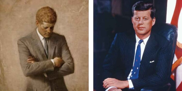 John F Kennedy
