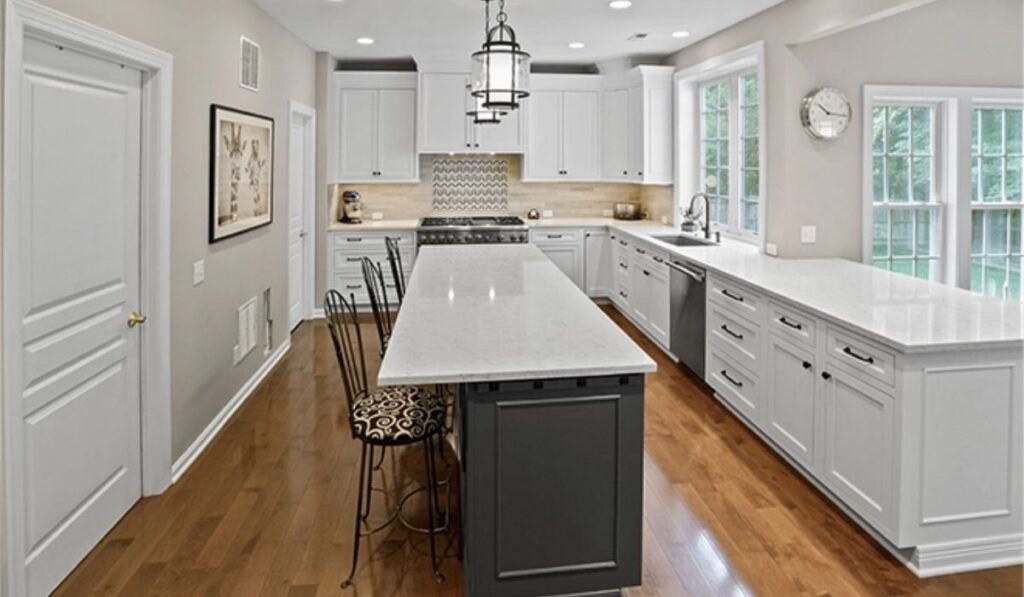 Kitchen Renovation Add Value