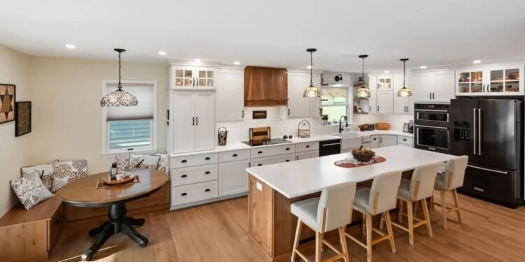 Kitchen Renovation Add Value