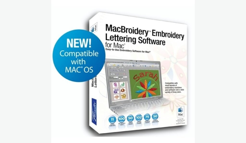 MacBroidery