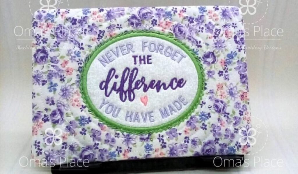 MacBroidery