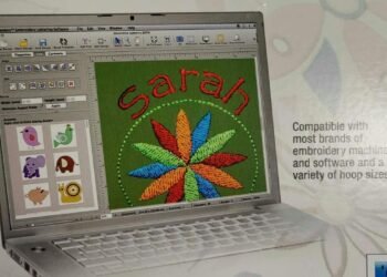 MacBroidery