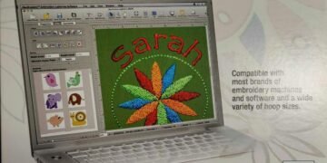 MacBroidery