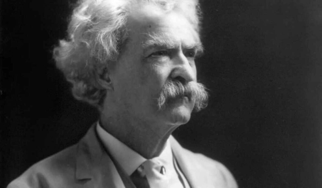 Mark Twain