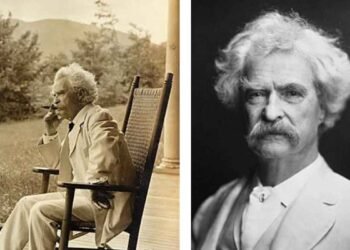 Mark Twain