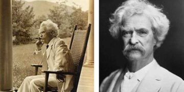 Mark Twain