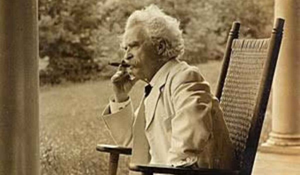 Mark Twain