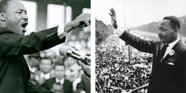 Martin Luther King