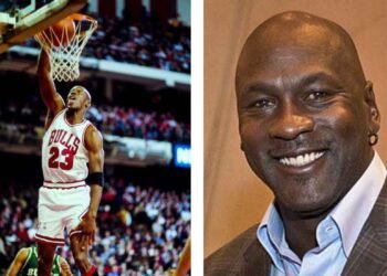 Michael Jordan