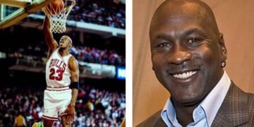 Michael Jordan