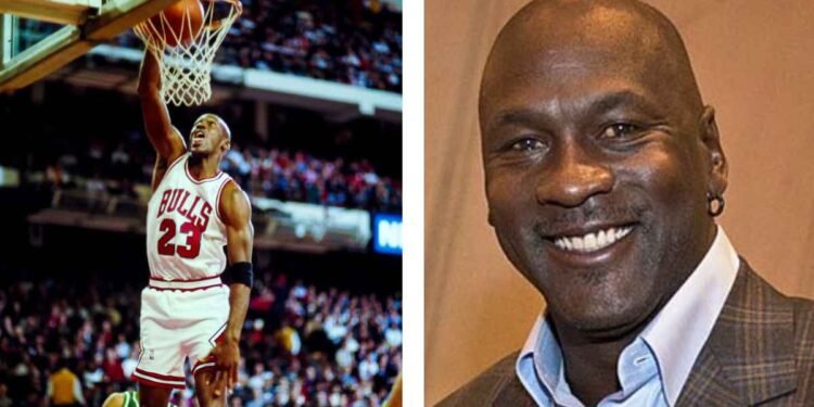 Michael Jordan