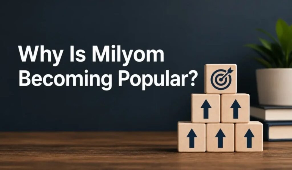 Milyom