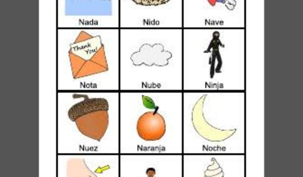 N Word in Spanish