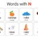 N Word in Spanish