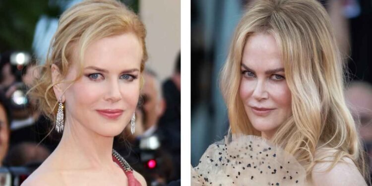 Nicole Kidman