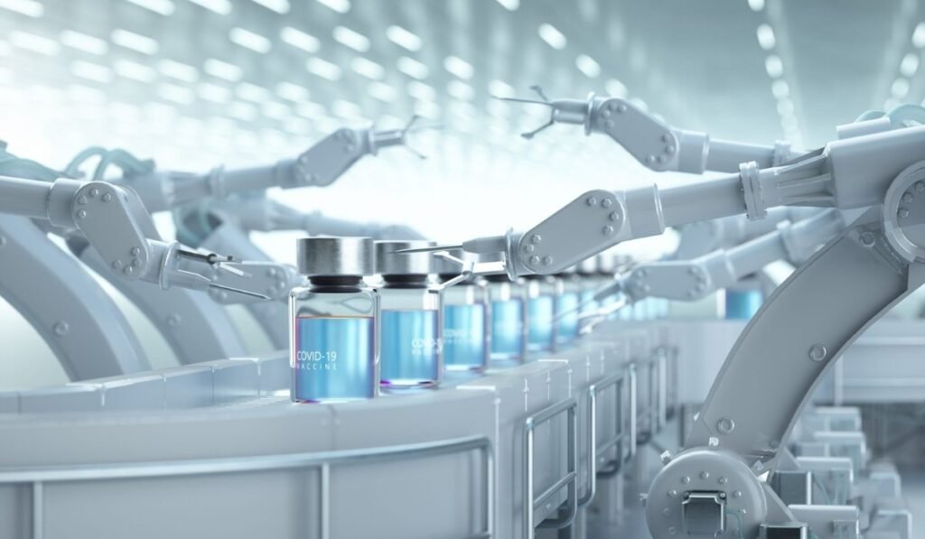 Regulated AI in Production