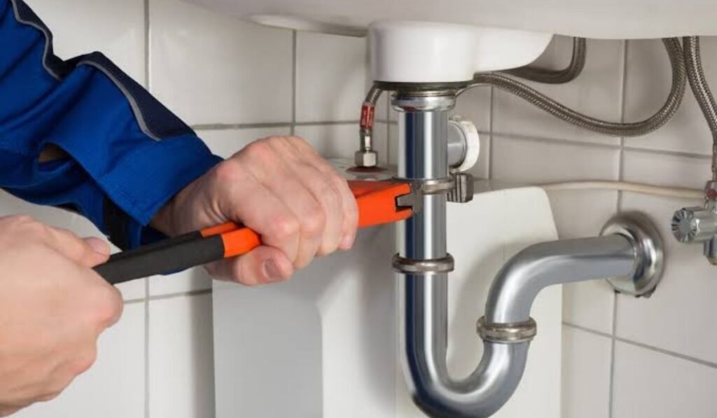 Residential Plumbing Services