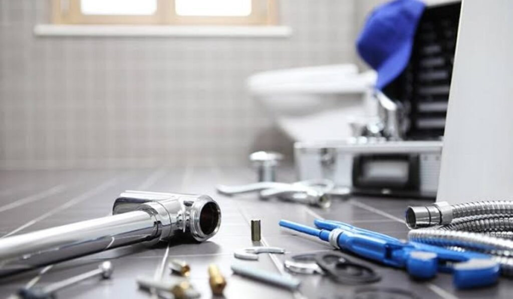 Residential Plumbing Services