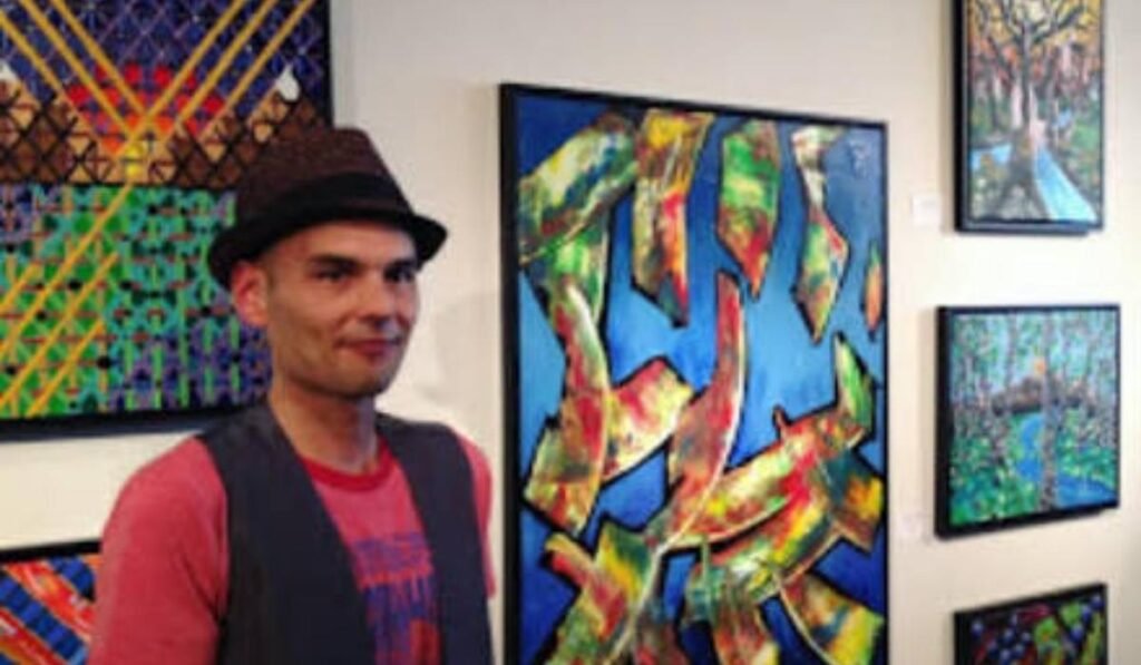Simon Luckinbill