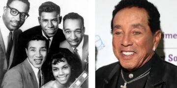 Smokey Robinson