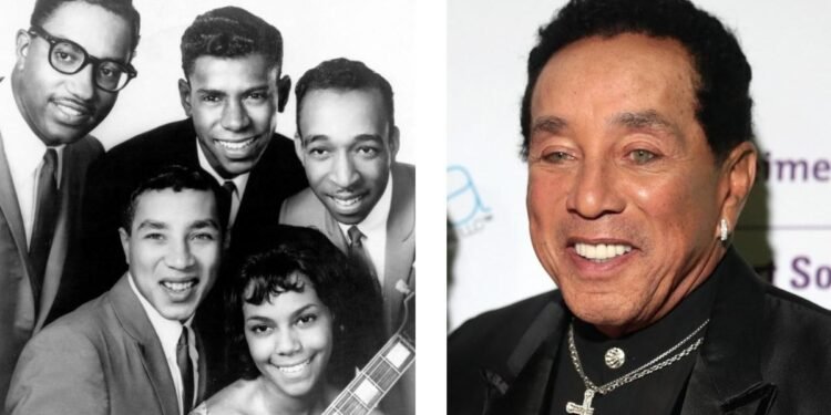 Smokey Robinson