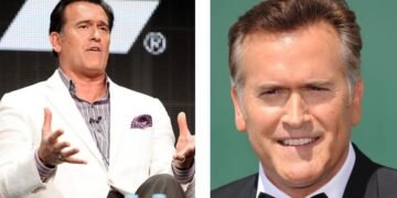 Bruce Campbell Net Worth
