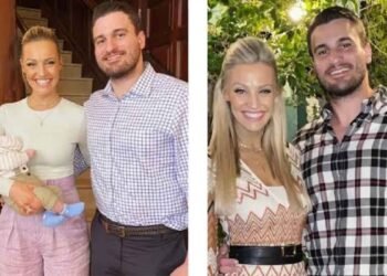 carley shimkus husband