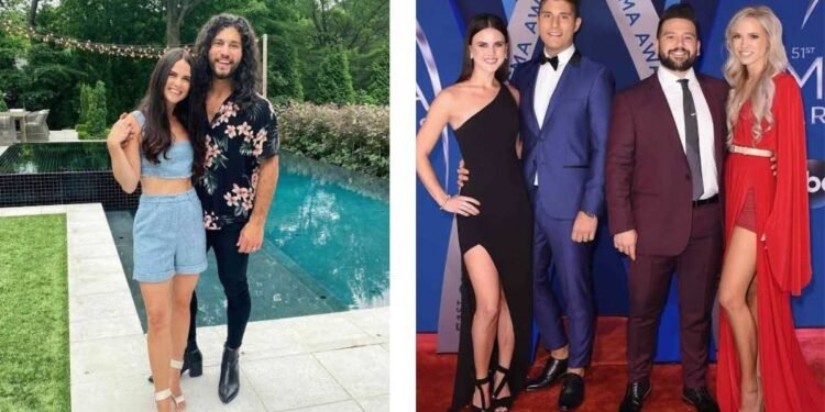 dan and shay wife died 2020