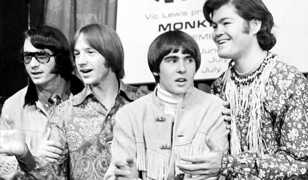 Davy Jones Monkees