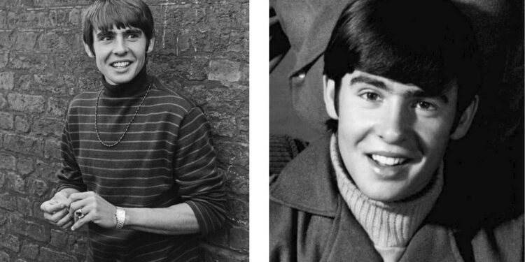 Davy Jones Monkees