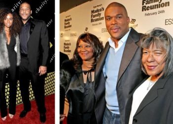 do tyler perry have twin brothers