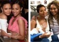 eva marcille twin sister name