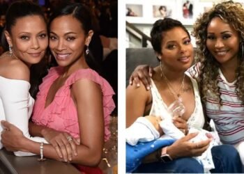 eva marcille twin sister name