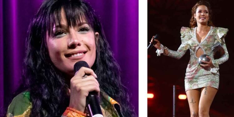 Halsey Net Worth