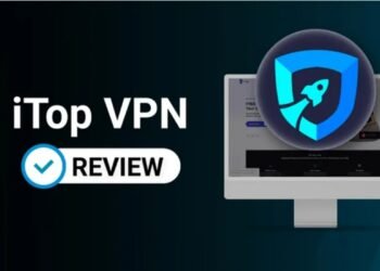 iTop VPN for iOS