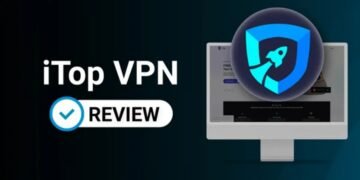 iTop VPN for iOS